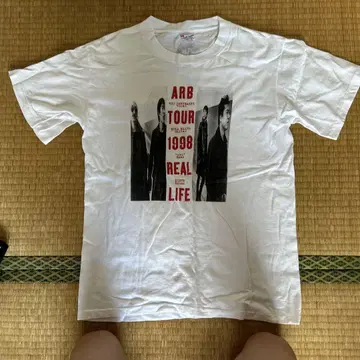ARB TOUR 1998 T셔츠 M