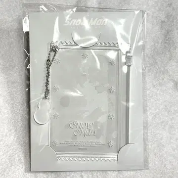 SnowMan 스노우만 팝업 카드 케이스 한국 서울 popup