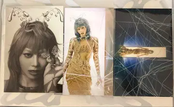 XG x GR8 WOKE UP HINATA 엽서 3종