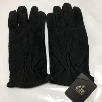 [미사용품] 유나이티드 애로우즈, 남성용 장갑, 스웨이드 모델!
