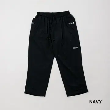 YGM x SEE SEE x S.F.C BAGGY NYLON PT