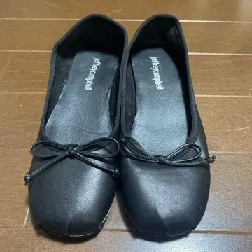JEFFREY CAMPBELL 블랙 플랫슈즈