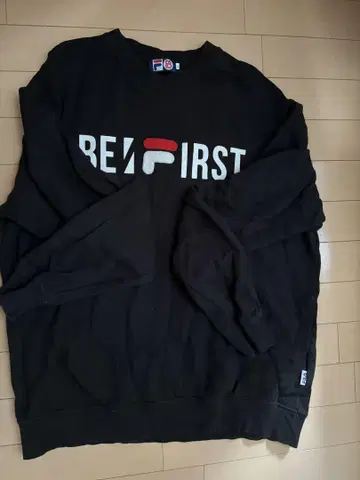 BE:FIRST x FILA 트레이닝복 L 사이즈