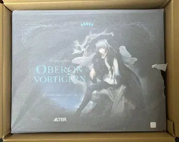 FGO fate 알터 ALTER 피규어 오베론