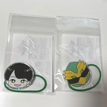 고쥬우쟈 카오카오오카오 머리끈 고쥬우 이글 모우하라 킨지로