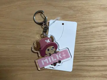 ONE PIECE MILKFED. 밀크페도 키체인 초파