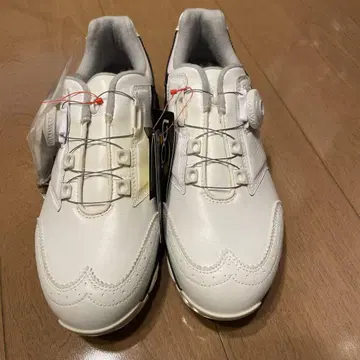 Mizuno 골프화 24.0cm 화이트