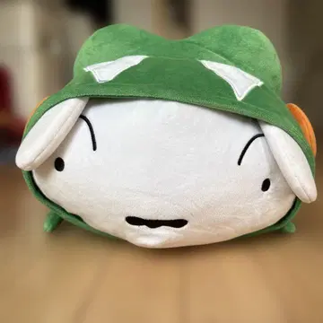 짱구는 못말려(크레용 신짱) 시로 칸담 로봇 봉제 인형