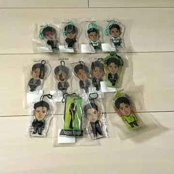 코하츠시 클리어 참 세트