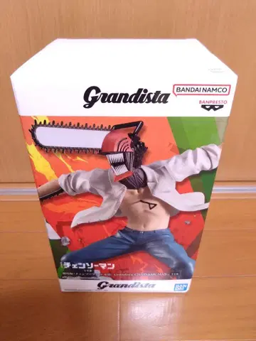 극장판 체인소 맨 레제 편 Grandista 그란디스타 피규어