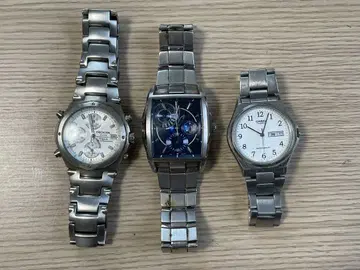 세이코 ALBA ROOX WIRED 카시오 시계 3개 SEIKO 알바