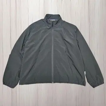 [ FREAK'S STORE ] 집업 충전솜 스탠드 카라 블루종 L