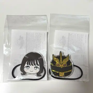 고쥬우쟈 카오카오오카오 머리끈 고쥬우 유니콘 이치가 카쿠노