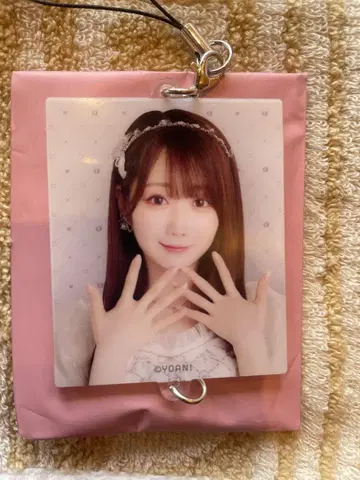 이코럽 미니 복권 시크릿 오타니 에미리