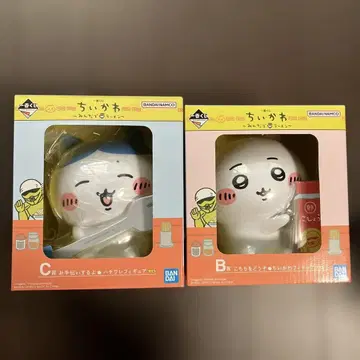 치이카와 제일복권 ~모두 함께 라멘~ B상 C상