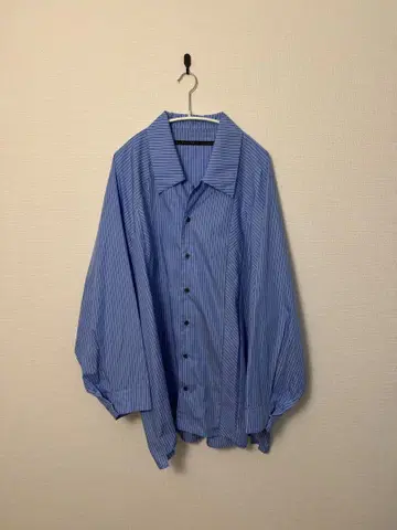 my beautiful landiet 랜덤 스트라이프 L/S 셔츠