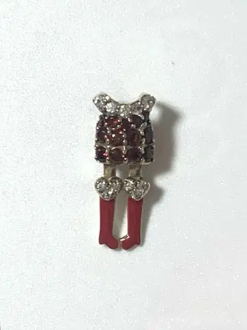 [드레스만] 목걸이/폰테베키오/액세서리/EME/에메/빨간색/레드