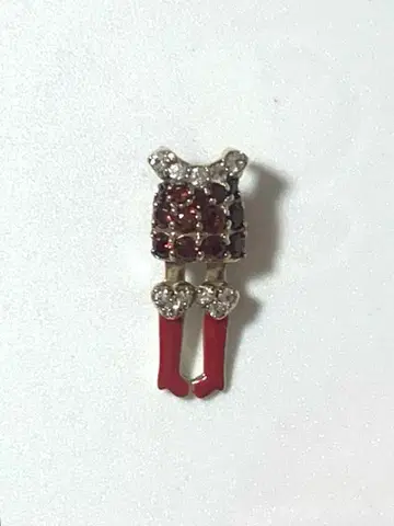 [드레스만] 목걸이/폰테베키오/액세서리/EME/에메/빨간색/레드