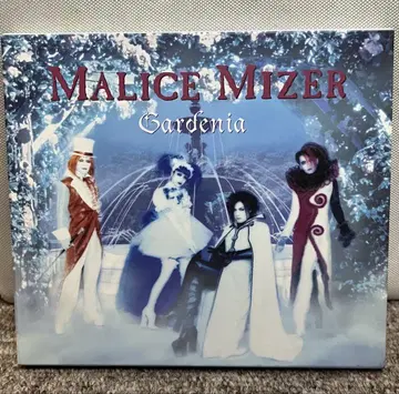 [ 스티커 포함 ] MALICE MIZER / Gardenia