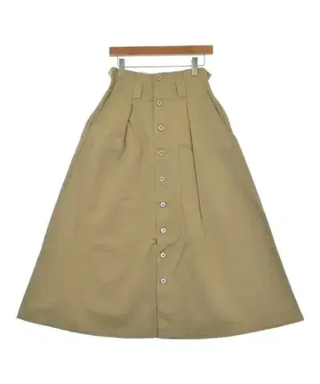 Dickies 롱 맥시 길이 스커트 여성용