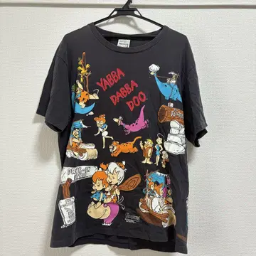 Flintstones T셔츠 빈티지