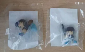 KONAMI 이치로 피규어 2개 세트