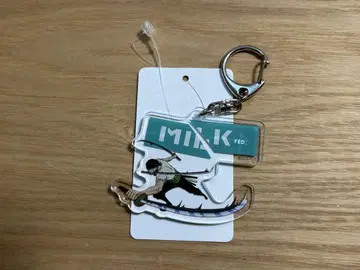 원피스 MILKFED. 밀크페도 키체인 조로