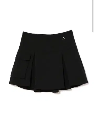 Nina flare mini skirt