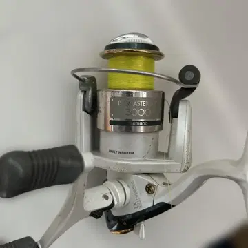SHIMANO BOMASTER 3000XT 스피닝 릴