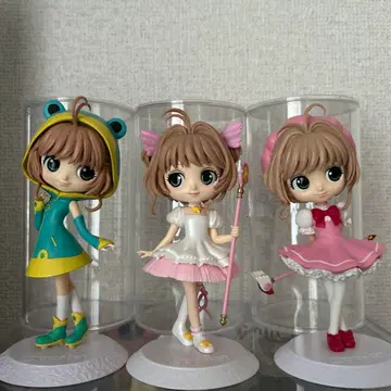 카드캡터 사쿠라 qposket