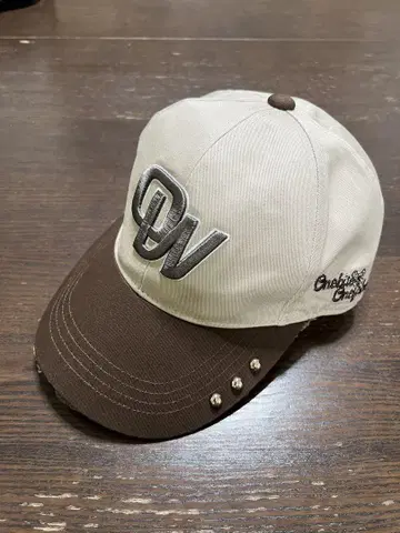 오너 (OWNER) OBOF 콜라보 캡 OW ( MLB풍)