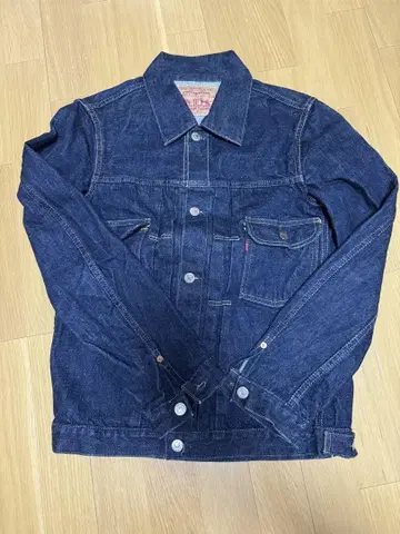 TCB JEANS & CO. 데님 자켓 36