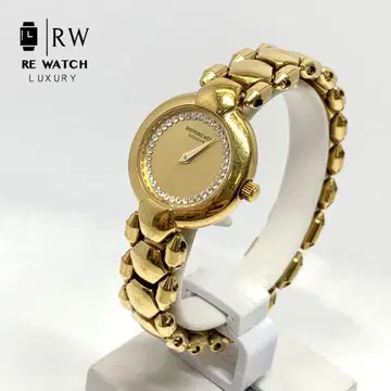 A713 Raymond Weil 5842 WISS 골드 손목시계