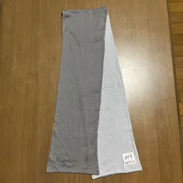 애니에스b 스톨 머플러