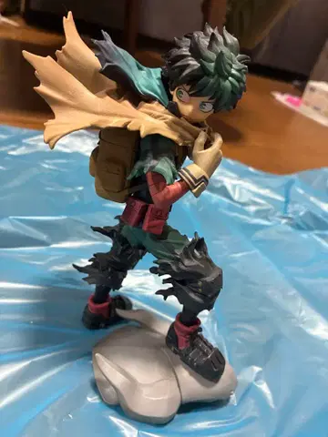 나의 히어로 아카데미아 미도리야 이즈쿠 피규어