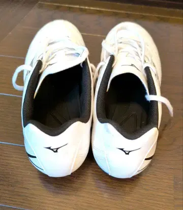 Mizuno 모나르시다 Neo 화이트 축구화