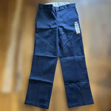 Dickies 오리지널 워크 팬츠