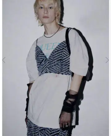 Ameri TAYLOR OPAL DENIM BUSTIER 인디고