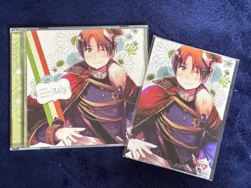 헤타리아 캐릭터 CD vol.1 이탈리아