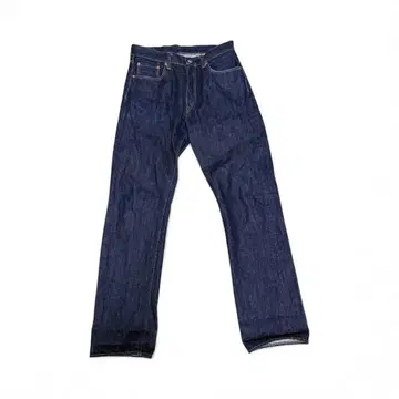 Sugar Cane Lot 1947 데님 네이비 상태 좋음 W33 L34