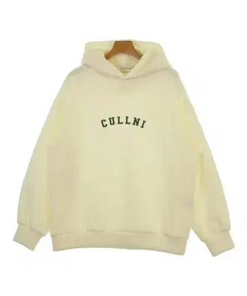 CULLNI 남성용 후드티