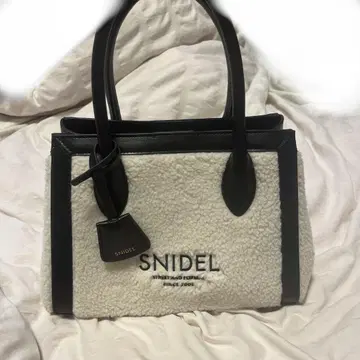 snidel 스나이델 핸드백