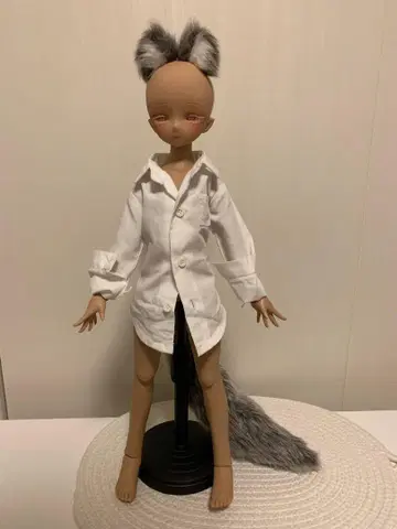 imomodmll 1/4 40cm 클래스 탄 피부 페이스+바디 세트