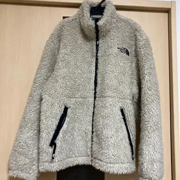 THE NORTH FACE LBE 100 ( L ) 화이트 라벨 플리스