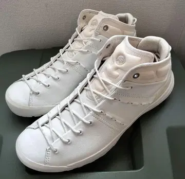 MAMMUT 마무트 휴에코 어드밴스드 미드 26.5cm 화이트