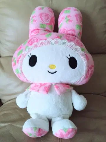 My Melody 봉제 인형 (익명 배송)