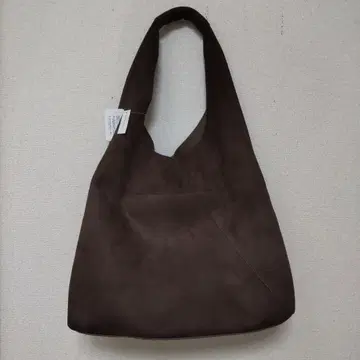 새상품 BANANAREPUBLIC 스웨이드 숄더백 merizaraGAP
