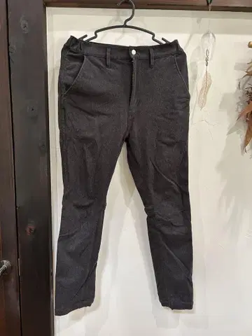 nonnative ADVENTURER PANTS TAPERED FIT