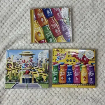 [ 즉시 구매 가능 ] Mixed Juice CD 3장 세트