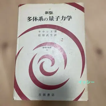 사우레스 다체계의 양자역학